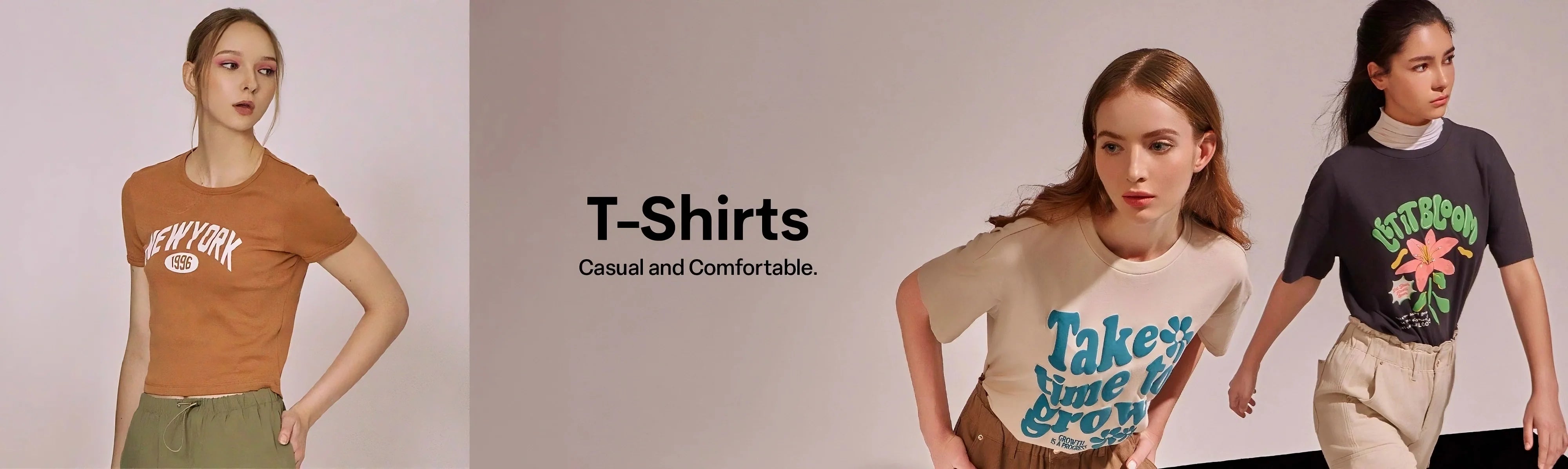 Styling T-shirts for Different Occasions