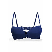 Bra - Blue Medusa Padded Balconette