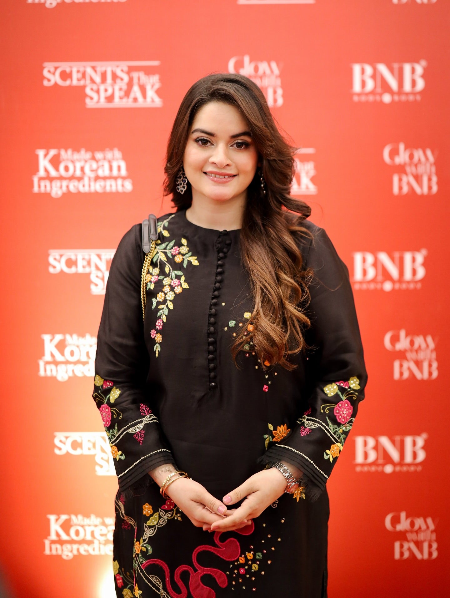 2 Piece - Dhanak Embroidered Suit with Plain Dyed Dhanak Trouser (Unstitched)