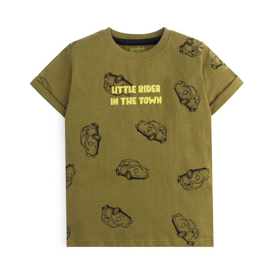 Urban Wheels T-Shirt