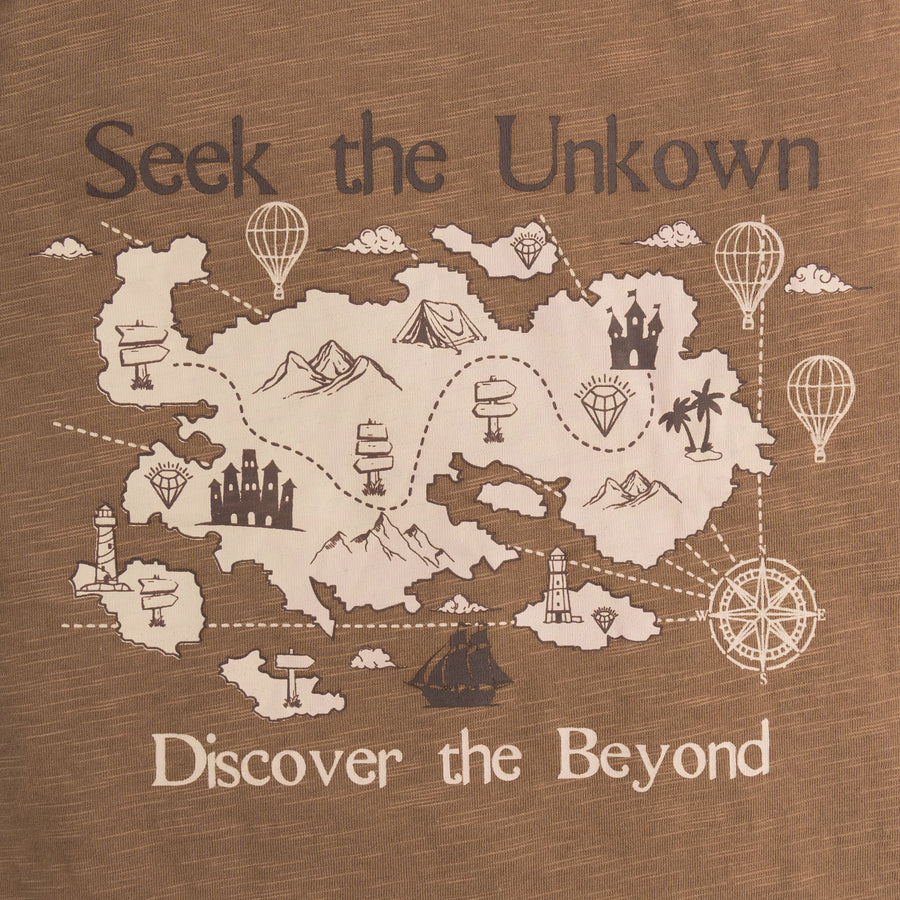 Beyond Borders Graphic Tee