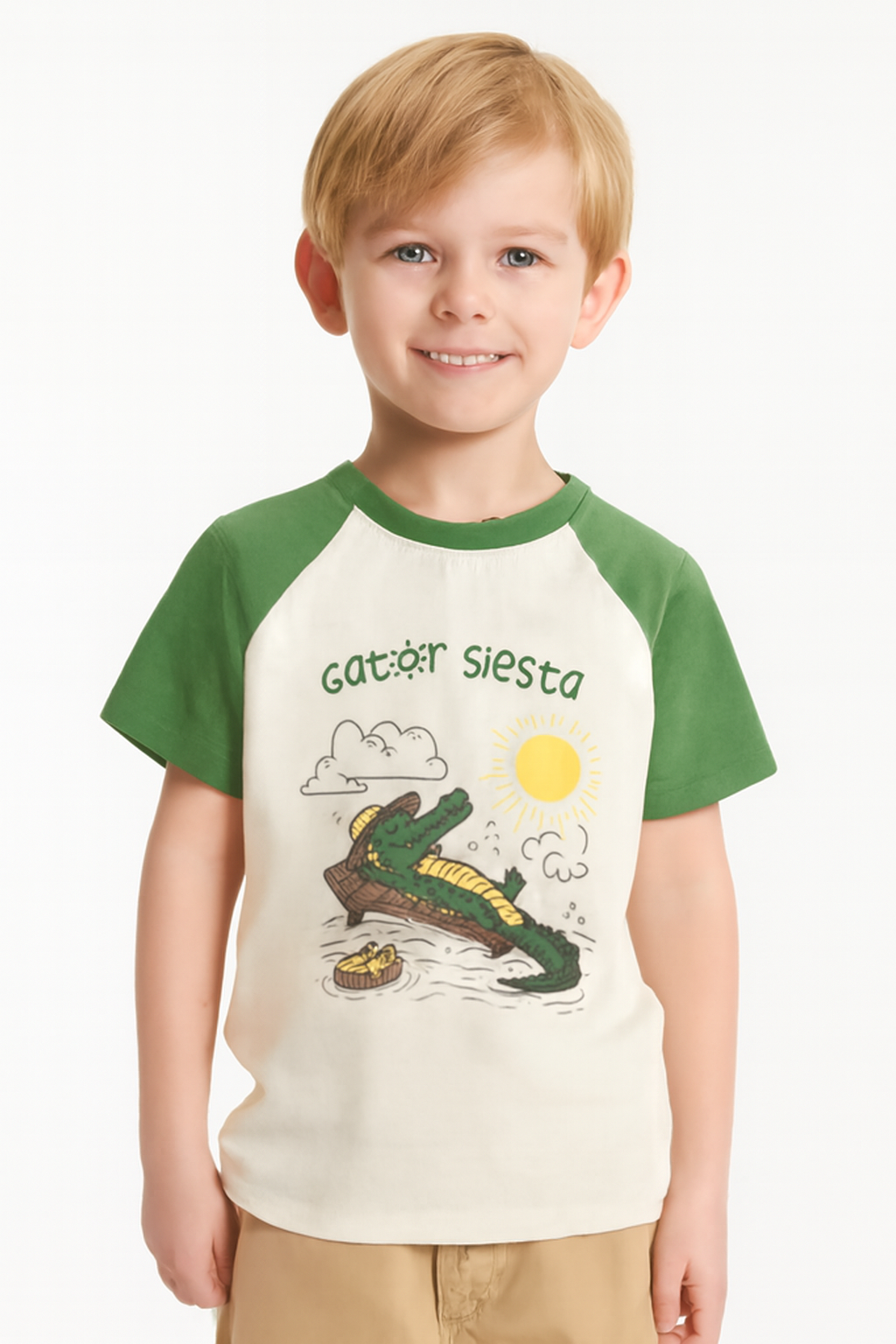 Sunny Siesta T-Shirt