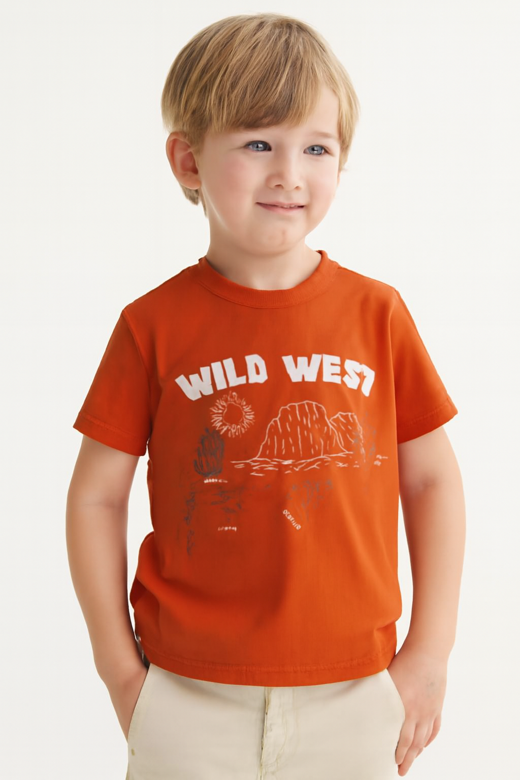Rusty Wild T-Shirt