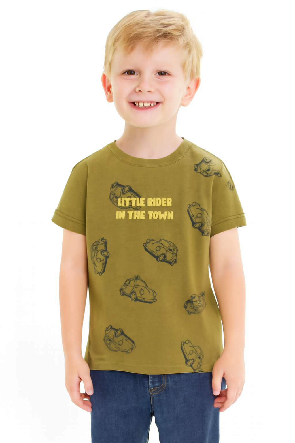 Urban Wheels T-Shirt
