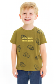 Urban Wheels T-Shirt