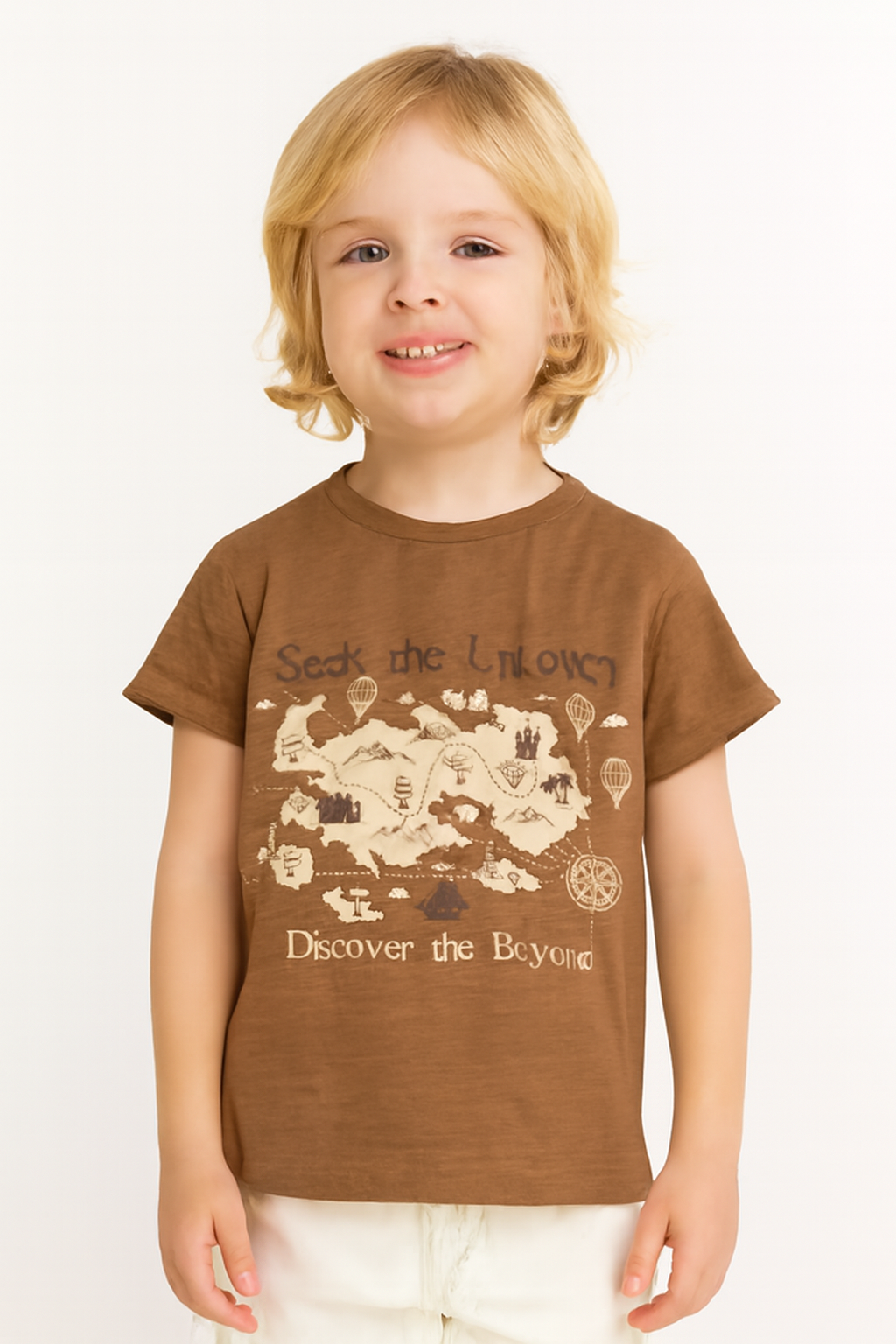 Beyond Borders Graphic Tee