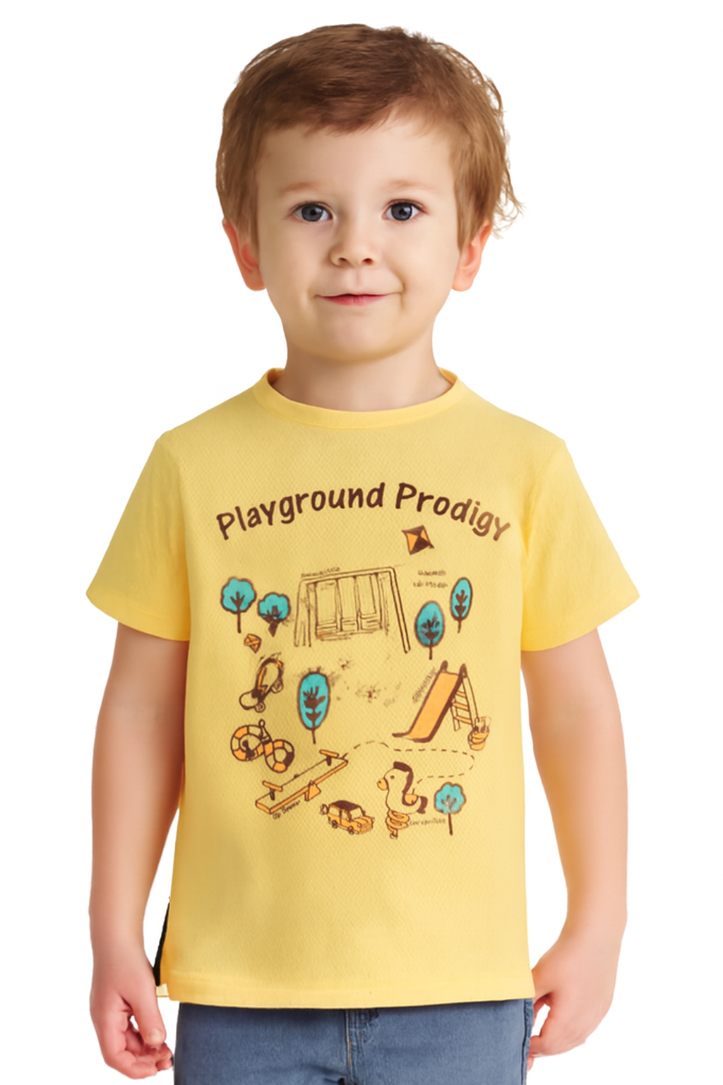 Playground Prodigy T-Shirt