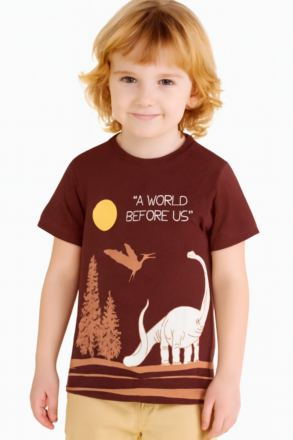 Jurassic Twilight T-Shirt