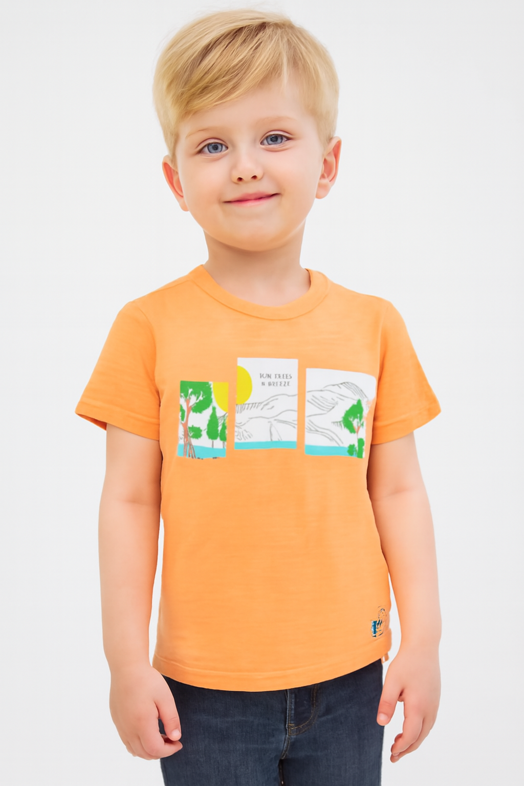 Sunset Vista T-Shirt