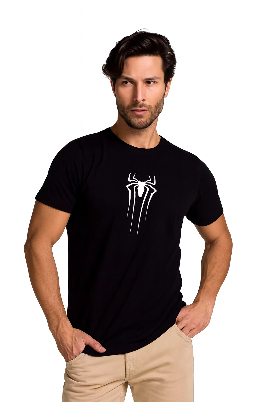Predator - Men's Classic Black T-Shirt