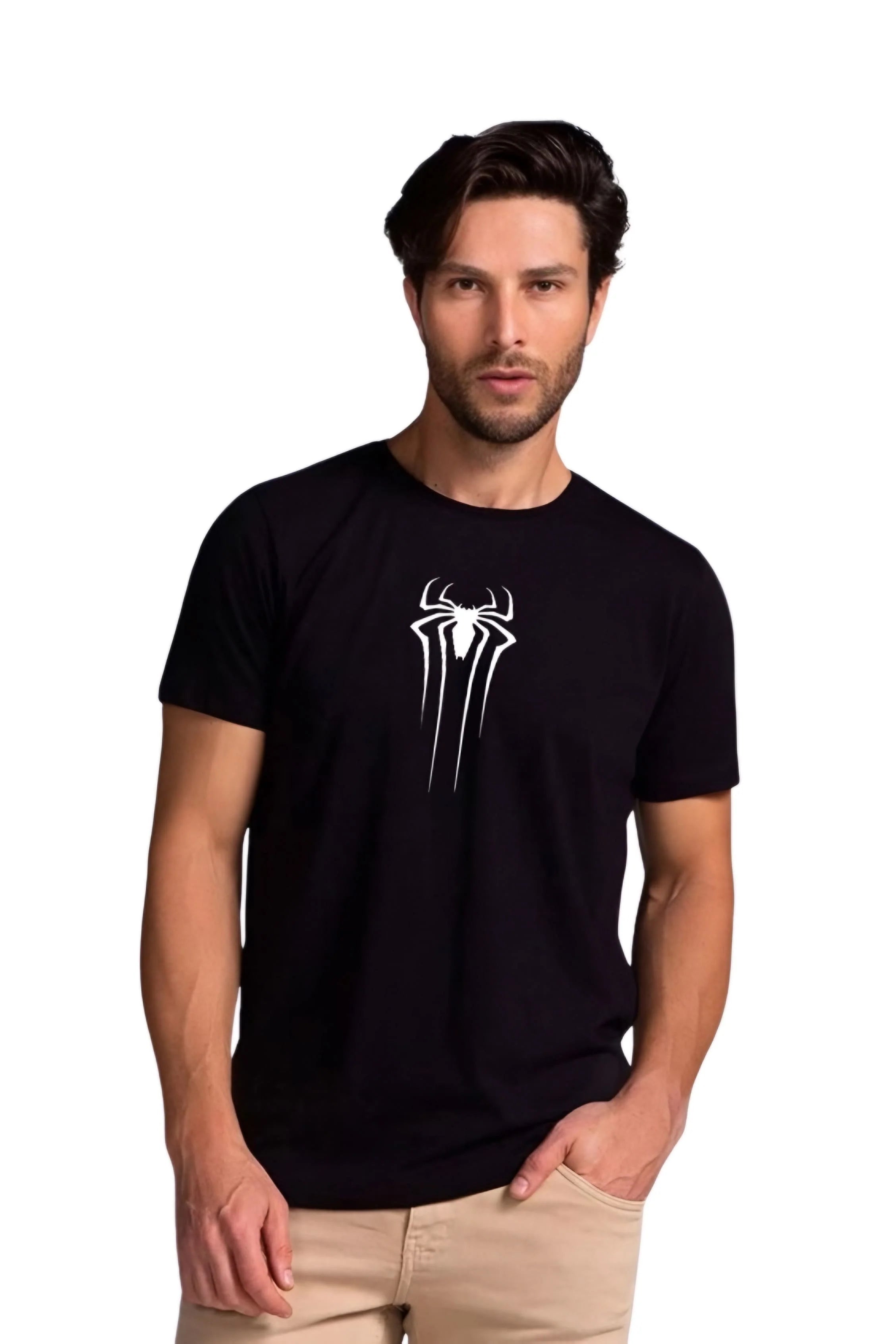 Predator - Men's Classic Black T-Shirt