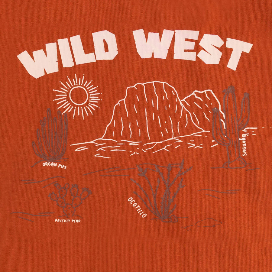 Rusty Wild T-Shirt